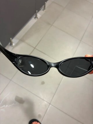 Gafas de sol Oakley negras