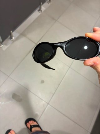 Gafas de sol Oakley negras