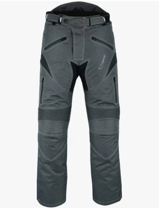 Pantalón moto cordura.