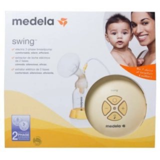 Sacaleches Medela Swing 2 fases