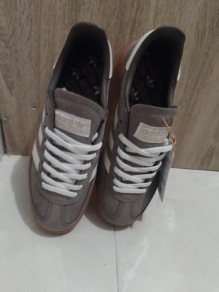 Adidas Spezial Gris/Blanco