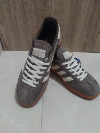 Adidas Spezial Gris/Blanco