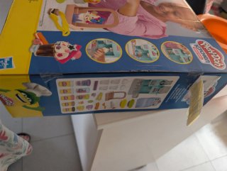 Play-Doh Kitchen Creations Set nuevo