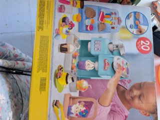 Play-Doh Kitchen Creations Set nuevo