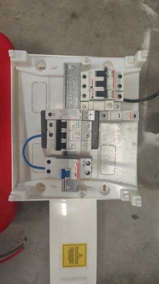 Inversor SMA Sunny Boy SB 2.5-1VL-40