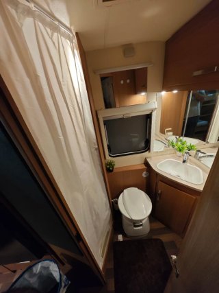 Caravana Knaus Sport 580 QS