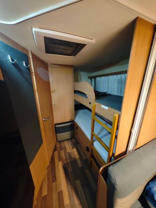 Caravana Knaus Sport 580 QS