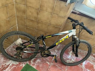 Bicicleta BH niño 8-12 años