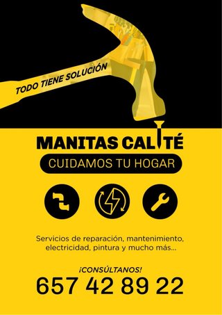 Servicio de manitas