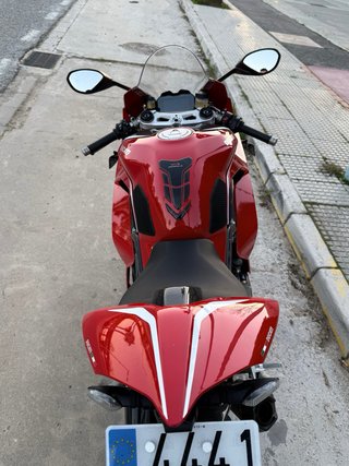 Ducati Panigale V4 Roja 2020