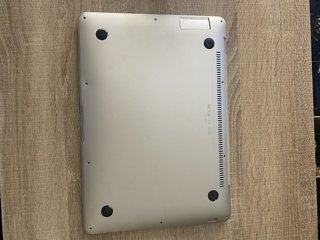 MacBook Air 13 Plata despiece