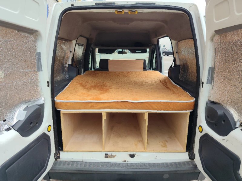 Ford Transit Connect 2008 - foto 1