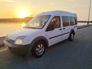 Ford Transit Connect 2008