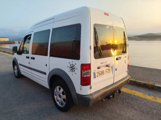 Ford Transit Connect 2008
