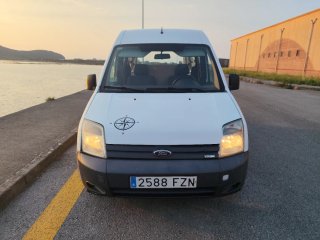Ford Transit Connect 2008