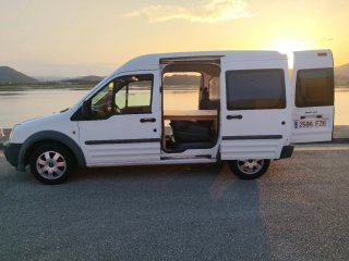 Ford Transit Connect 2008