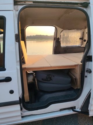 Ford Transit Connect 2008