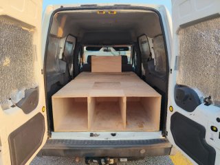 Ford Transit Connect 2008