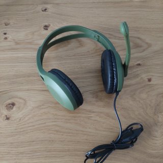Auriculares Gaming GM038 DTS 7.1 Surround