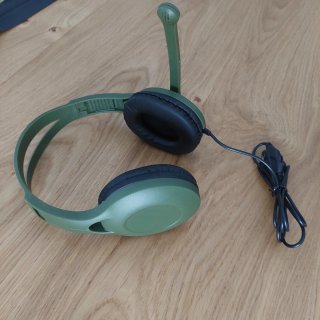 Auriculares Gaming GM038 DTS 7.1 Surround