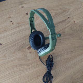 Auriculares Gaming GM038 DTS 7.1 Surround