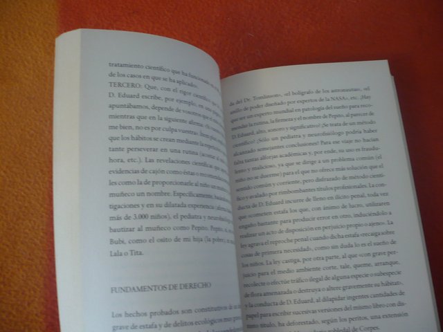 VISTO PARA SENTENCIA ( RAFAEL REIG ) ARTICULOS