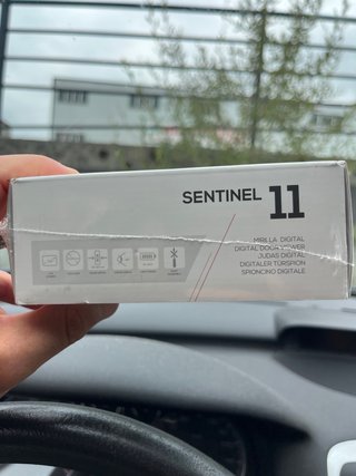 Mirilla Digital IFAM Sentinel 11 Nueva