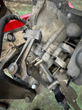 Caja de Cambios Ford Focus 1.6 TDCI