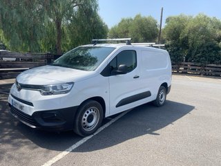 Toyota Proace City 2024
