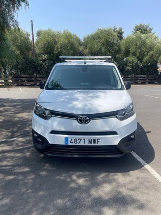 Toyota Proace City 2024