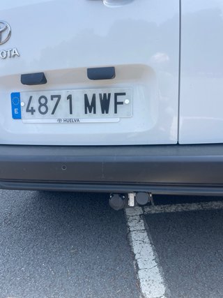 Toyota Proace City 2024