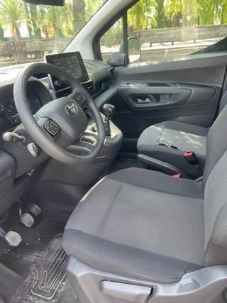 Toyota Proace City 2024