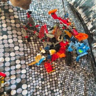 Pezzi LEGO 6,8 kg