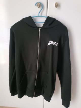 Chaqueta Jojo's Bizarre Adventure Negra