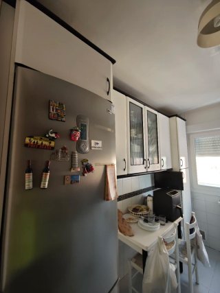 Cocina completa por cambio de domicilio