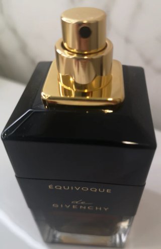Givenchy Équivoque Eau de Parfum Intense