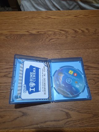 Blu-ray 3D IMAX Deep Sea