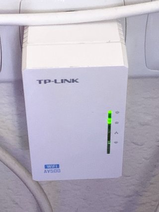 TP-LINK PLC AV500 WiFi Extender Kit