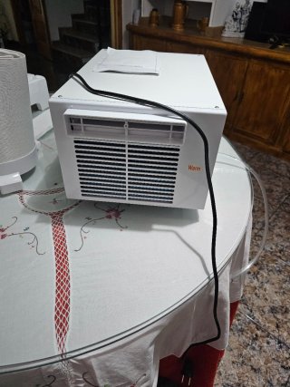 Aparato aire acondicionado 280W