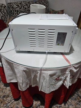 Aparato aire acondicionado 280W