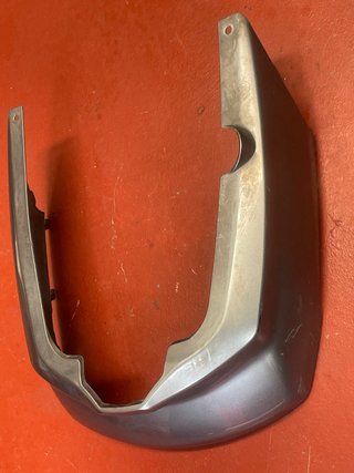 Carenado Suzuki Burgman 250 2006