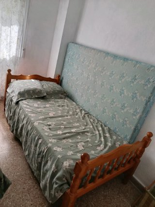 Letti in pino massiccio, letti a castello opzionali