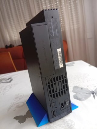 Consola PS2 SCPH-39004 Negra