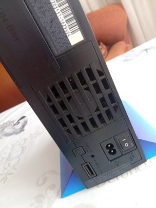 Consola PS2 SCPH-39004 Negra