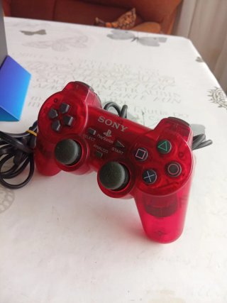 Consola PS2 SCPH-39004 Negra