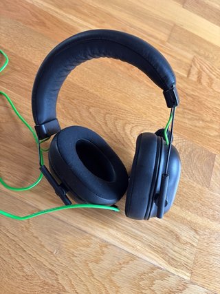 Razer BlackShark V2 X Auriculares Gaming