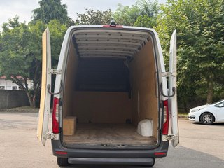 MERCEDES SPRINTER 2023 174kms L3H2 LARGA TECHO ALT