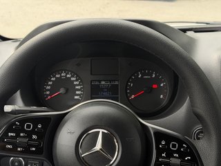 MERCEDES SPRINTER 2023 174kms L3H2 LARGA TECHO ALT