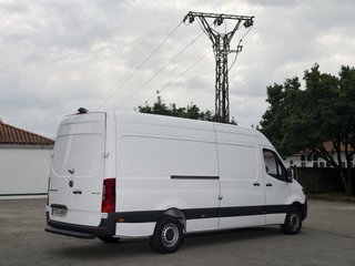 MERCEDES SPRINTER 2023 174kms L3H2 LARGA TECHO ALT