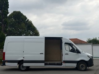 MERCEDES SPRINTER 2023 174kms L3H2 LARGA TECHO ALT